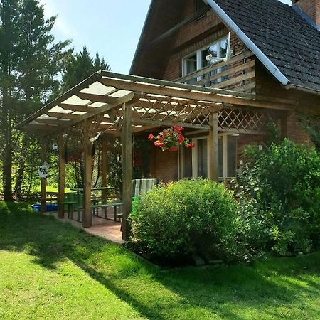 A Summer House Zarabie Domek Letniskowy Zarabie Villa Myslenice ภายนอก รูปภาพ