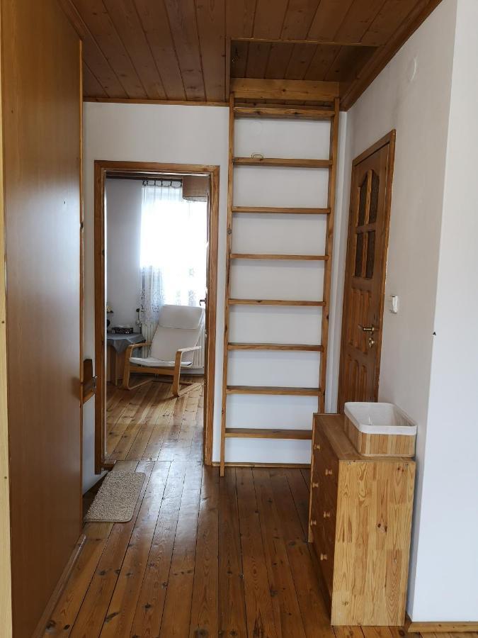 A Summer House Zarabie Domek Letniskowy Zarabie Villa Myslenice ภายนอก รูปภาพ
