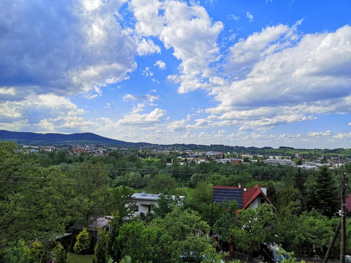 A Summer House Zarabie Domek Letniskowy Zarabie Villa Myslenice ภายนอก รูปภาพ