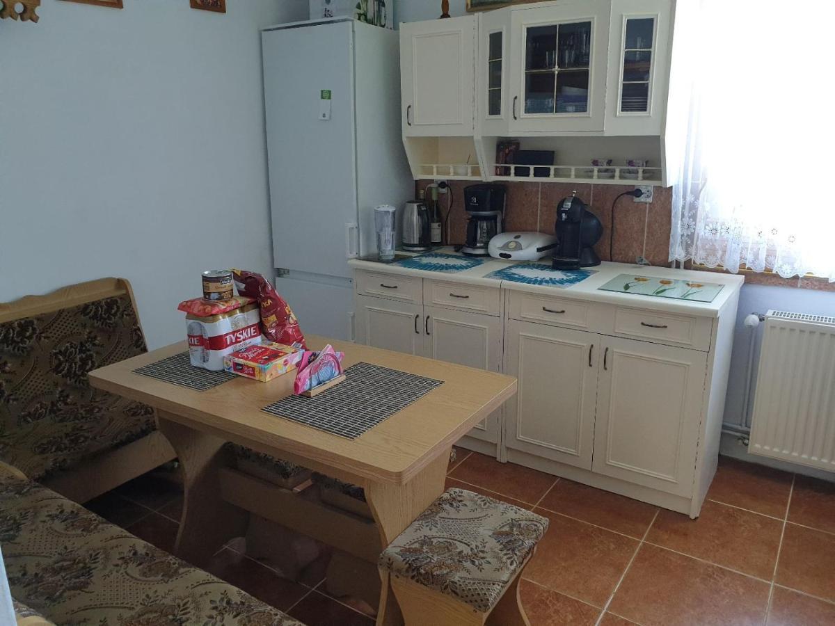 A Summer House Zarabie Domek Letniskowy Zarabie Villa Myslenice ภายนอก รูปภาพ