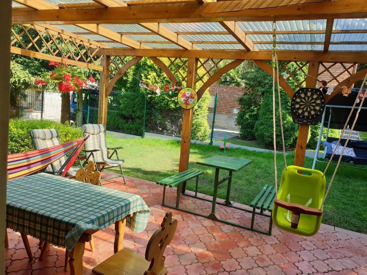 A Summer House Zarabie Domek Letniskowy Zarabie Villa Myslenice ภายนอก รูปภาพ