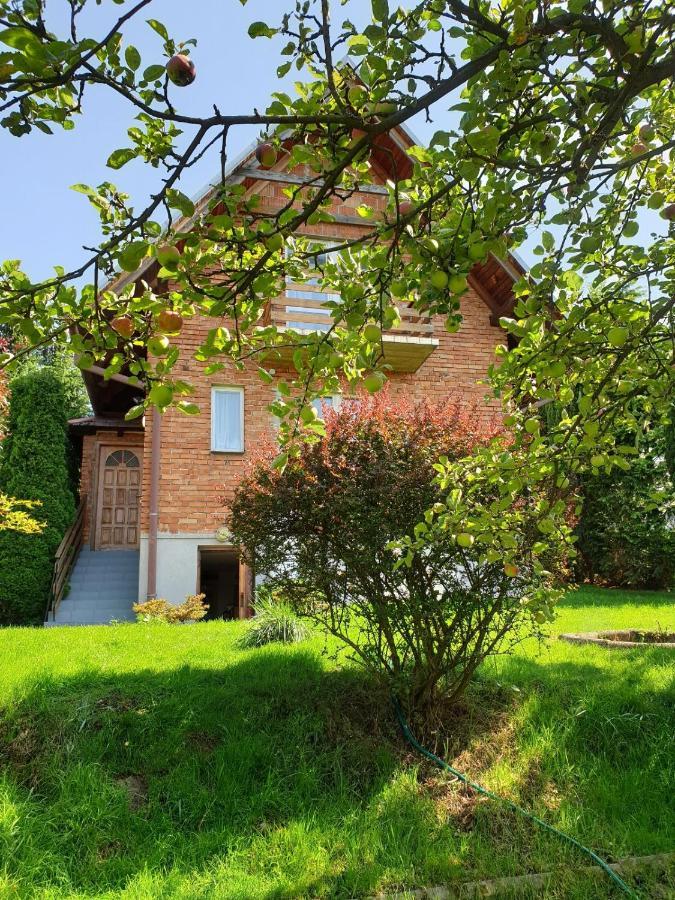 A Summer House Zarabie Domek Letniskowy Zarabie Villa Myslenice ภายนอก รูปภาพ