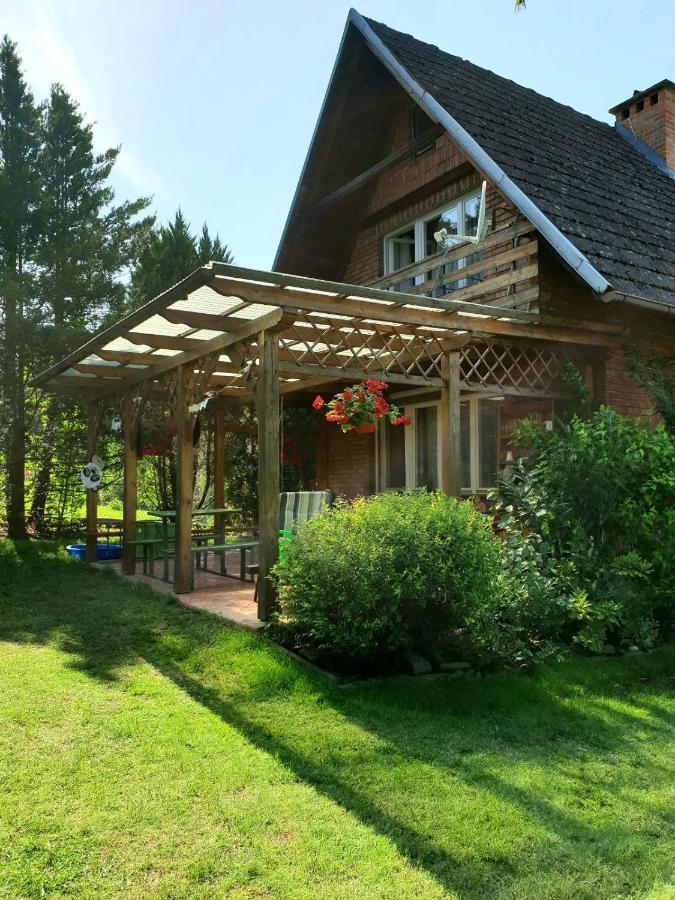 A Summer House Zarabie Domek Letniskowy Zarabie Villa Myslenice ภายนอก รูปภาพ