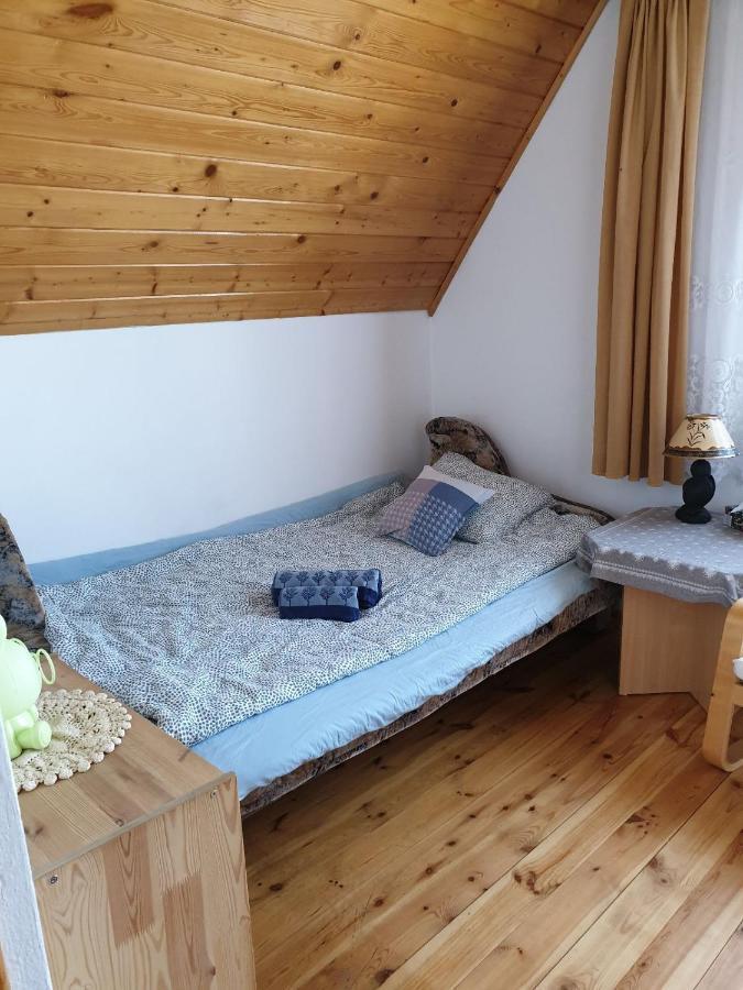 A Summer House Zarabie Domek Letniskowy Zarabie Villa Myslenice ภายนอก รูปภาพ