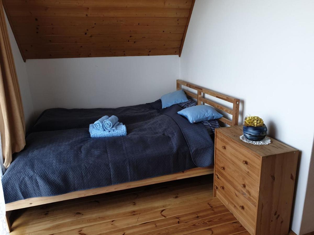 A Summer House Zarabie Domek Letniskowy Zarabie Villa Myslenice ภายนอก รูปภาพ