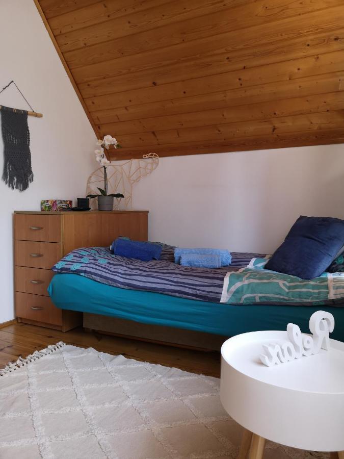 A Summer House Zarabie Domek Letniskowy Zarabie Villa Myslenice ภายนอก รูปภาพ