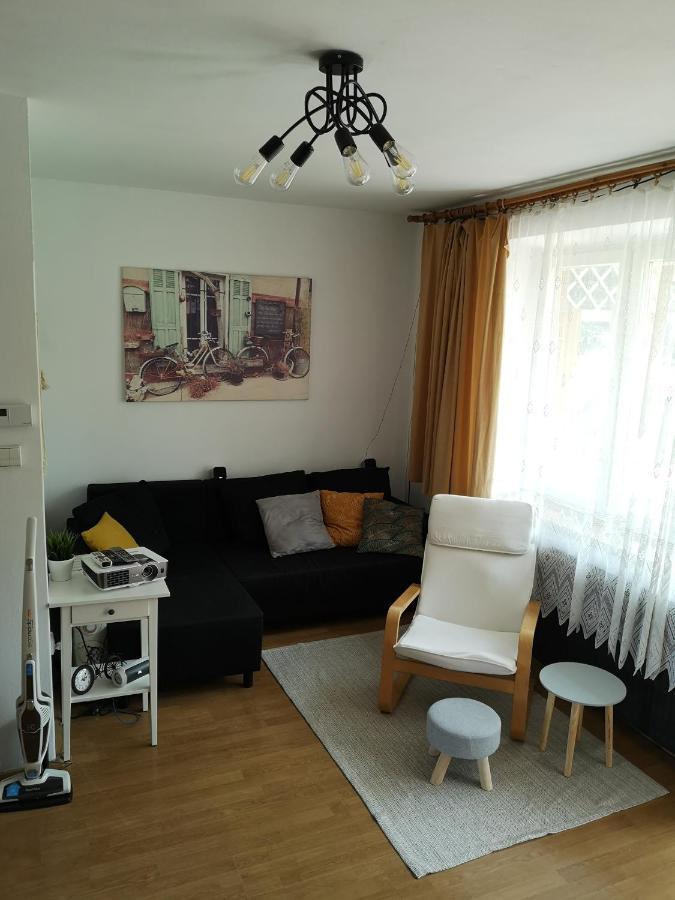 A Summer House Zarabie Domek Letniskowy Zarabie Villa Myslenice ภายนอก รูปภาพ