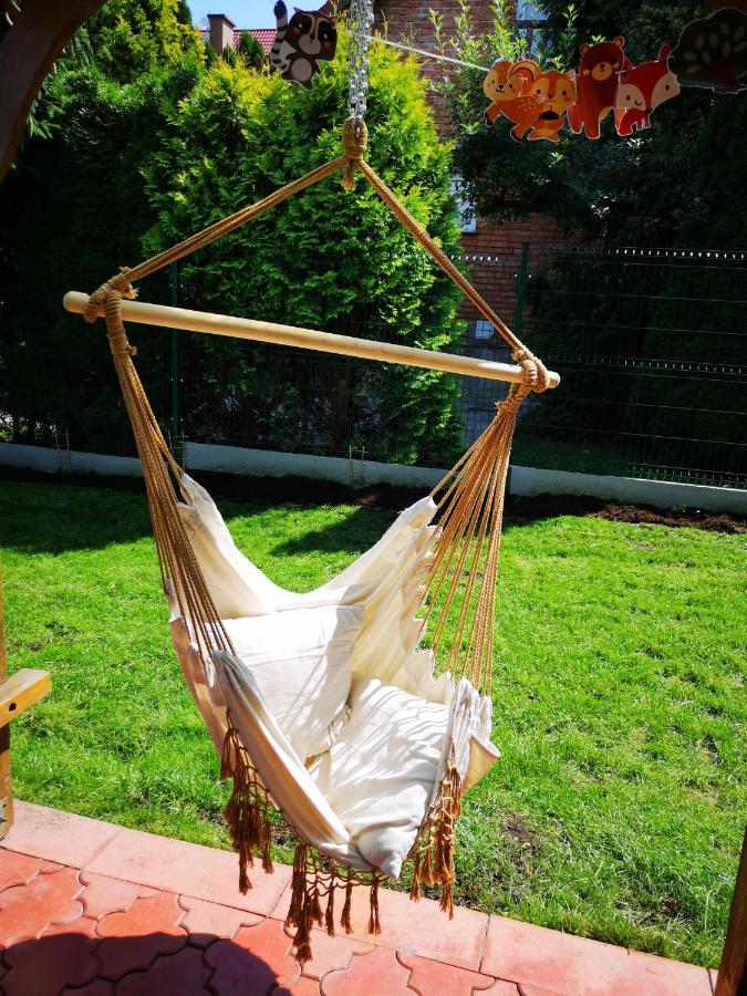 A Summer House Zarabie Domek Letniskowy Zarabie Villa Myslenice ภายนอก รูปภาพ