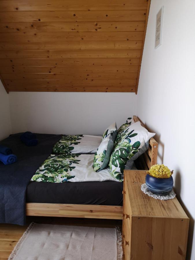 A Summer House Zarabie Domek Letniskowy Zarabie Villa Myslenice ภายนอก รูปภาพ