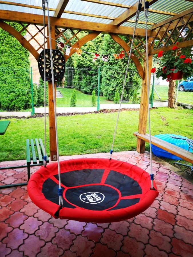 A Summer House Zarabie Domek Letniskowy Zarabie Villa Myslenice ภายนอก รูปภาพ