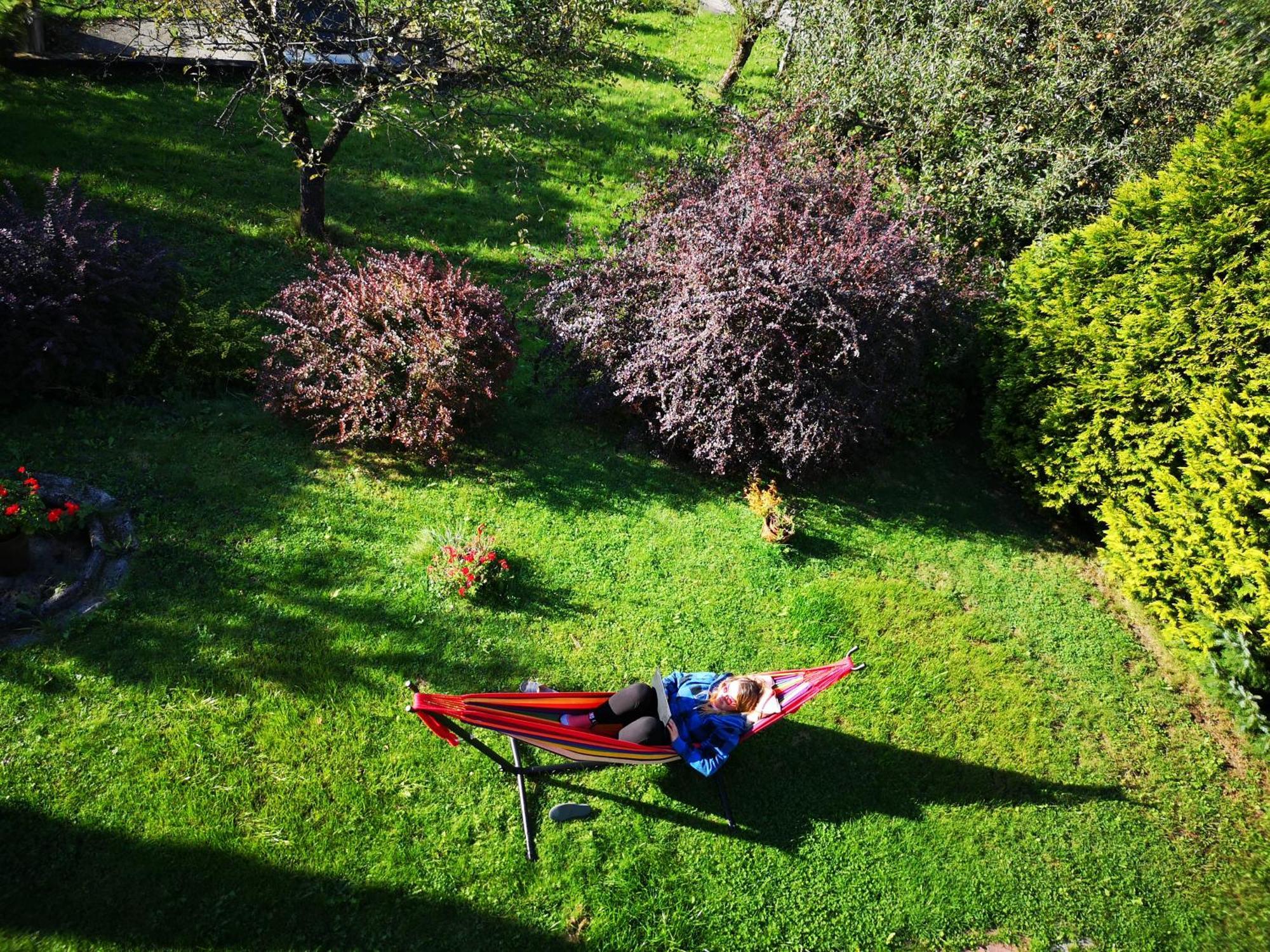 A Summer House Zarabie Domek Letniskowy Zarabie Villa Myslenice ภายนอก รูปภาพ