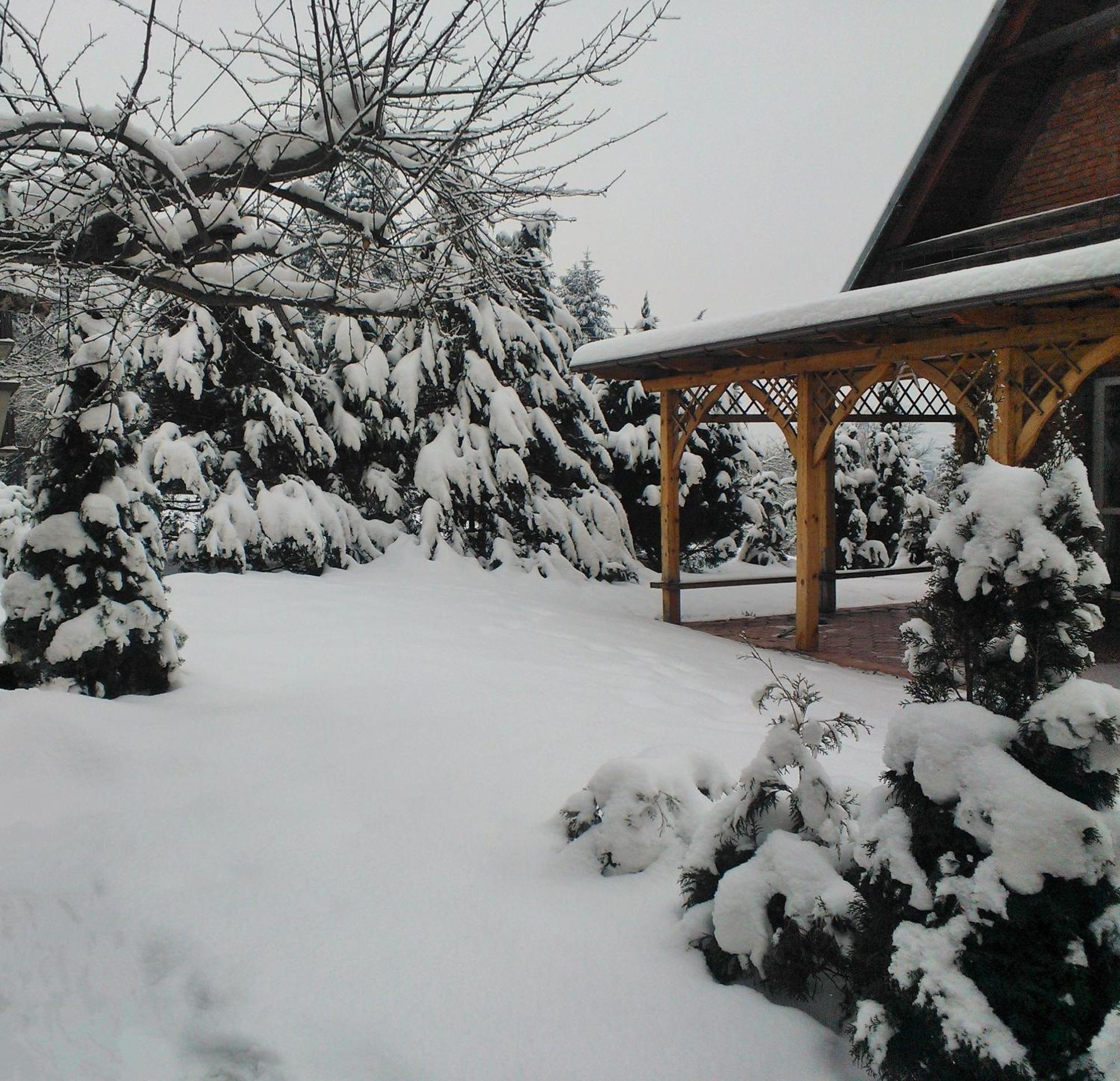 A Summer House Zarabie Domek Letniskowy Zarabie Villa Myslenice ภายนอก รูปภาพ